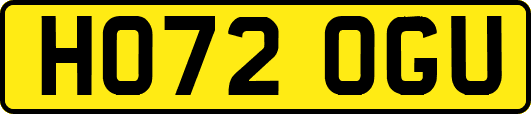 HO72OGU