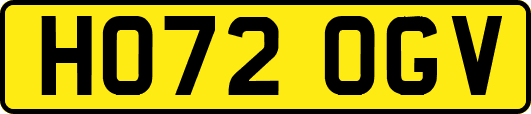 HO72OGV