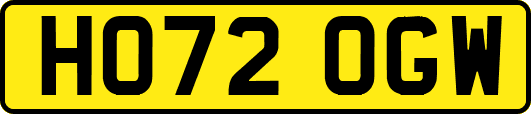 HO72OGW
