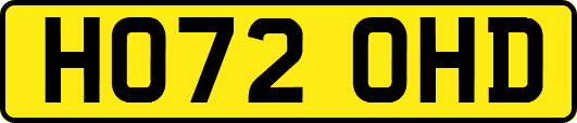 HO72OHD