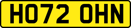 HO72OHN