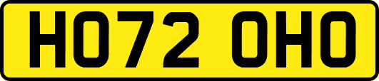 HO72OHO