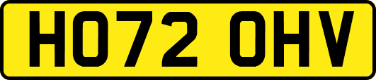 HO72OHV