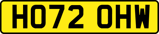 HO72OHW
