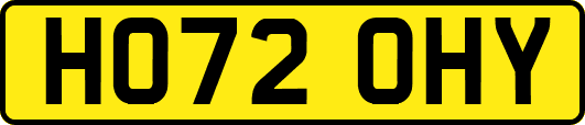 HO72OHY