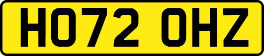 HO72OHZ