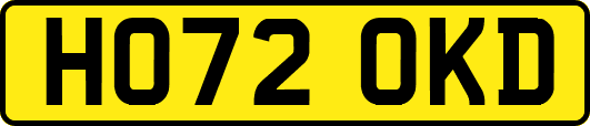 HO72OKD