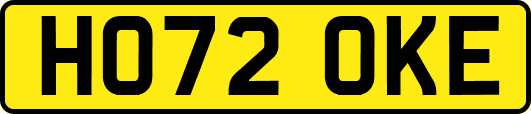 HO72OKE