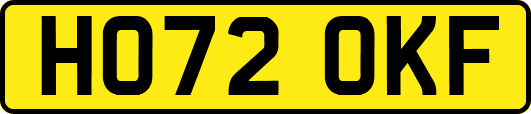 HO72OKF