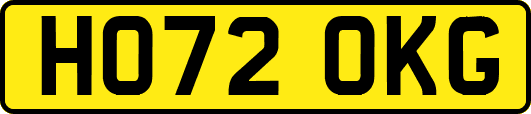 HO72OKG