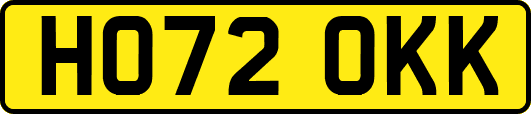 HO72OKK