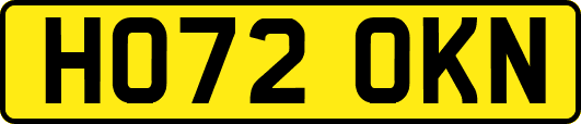 HO72OKN