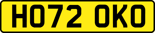 HO72OKO