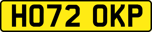 HO72OKP