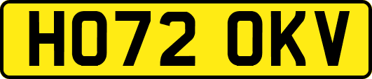 HO72OKV