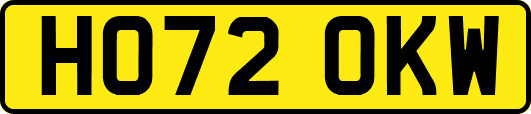 HO72OKW