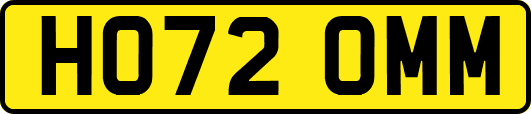 HO72OMM