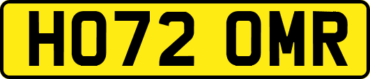 HO72OMR