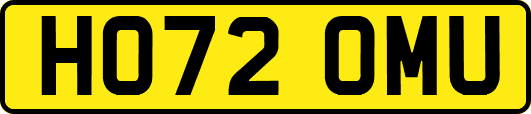 HO72OMU