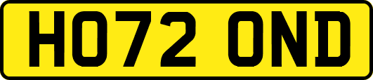 HO72OND