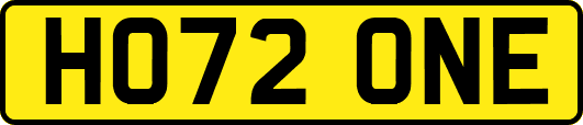HO72ONE