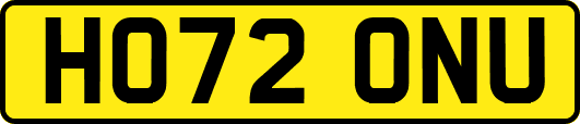 HO72ONU