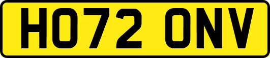 HO72ONV