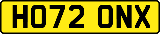 HO72ONX