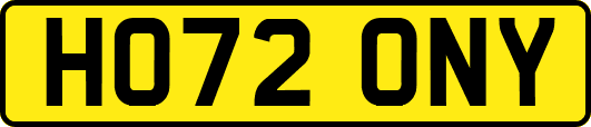 HO72ONY