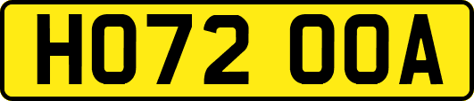 HO72OOA