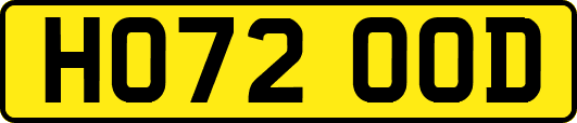 HO72OOD