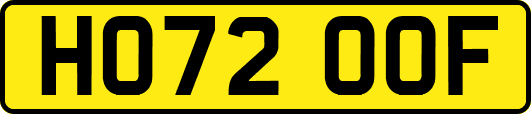 HO72OOF