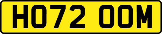 HO72OOM