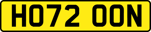 HO72OON