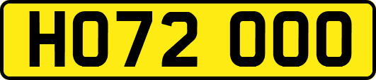 HO72OOO
