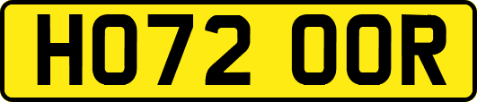 HO72OOR