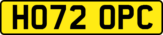 HO72OPC