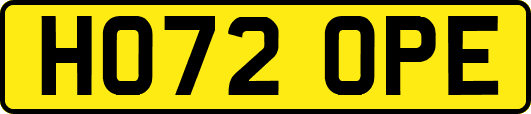 HO72OPE