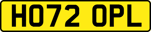 HO72OPL