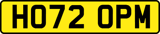 HO72OPM