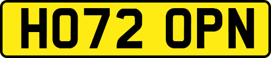 HO72OPN