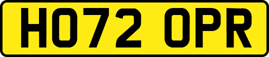 HO72OPR