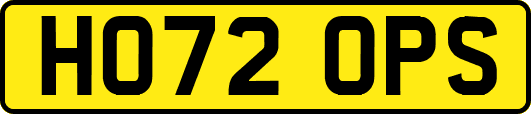 HO72OPS