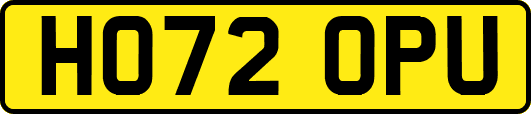 HO72OPU