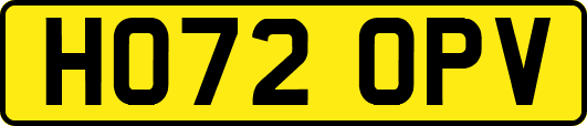 HO72OPV