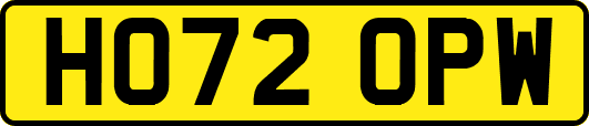 HO72OPW