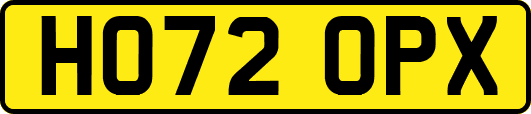 HO72OPX