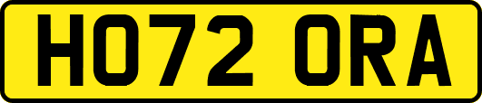 HO72ORA