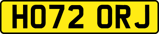 HO72ORJ