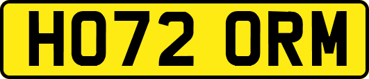 HO72ORM